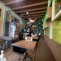 Inside shot  #Veganuary at The Vegan Table in Phuket