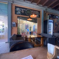 More interior photo  #Veganuary at The Vegan Table in Phuket