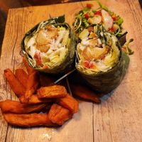  at The Vegan Table in Phuket