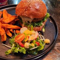  at The Vegan Table in Phuket