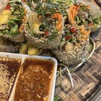   at The Vegan Table in Phuket