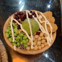   at The Vegan Table in Phuket