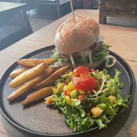   at The Vegan Table in Phuket