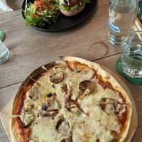   at The Vegan Table in Phuket