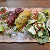   at The Vegan Table in Phuket