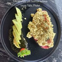 Delicious   at The Vegan Table in Phuket