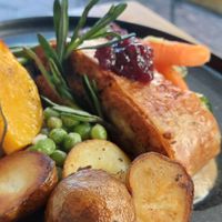 Xscrithmas special at The Vegan Table in Phuket