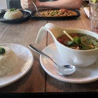   at The Vegan Table in Phuket