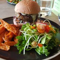  at The Vegan Table in Phuket