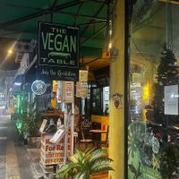   at The Vegan Table in Phuket