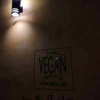   at The Vegan Table in Phuket