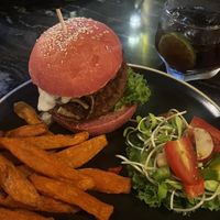   at The Vegan Table in Phuket