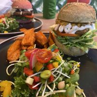   at The Vegan Table in Phuket