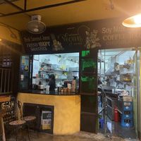   at The Vegan Table in Phuket