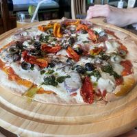   at The Vegan Table in Phuket