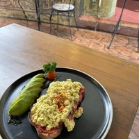   at The Vegan Table in Phuket