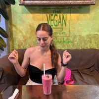  at The Vegan Table in Phuket