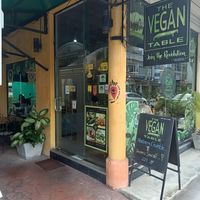  at The Vegan Table in Phuket