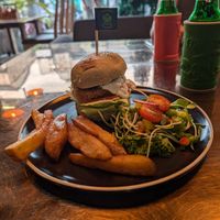  at The Vegan Table in Phuket