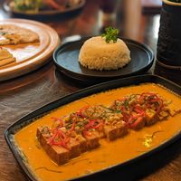  at The Vegan Table in Phuket