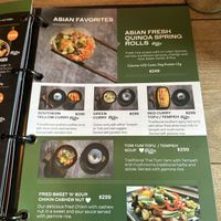   at The Vegan Table in Phuket