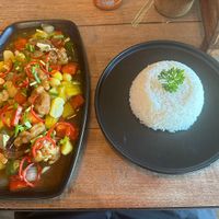   at The Vegan Table in Phuket