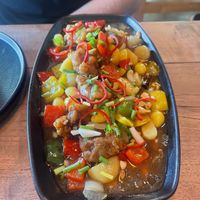   at The Vegan Table in Phuket