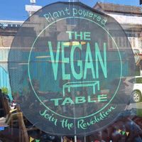  at The Vegan Table in Phuket