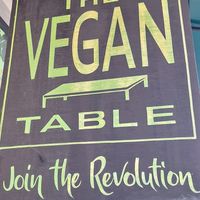  at The Vegan Table in Phuket