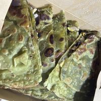 black bean quesadilla   at The Vegan Table in Phuket