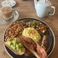   at The Vegan Table in Phuket