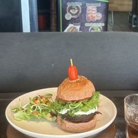   at The Vegan Table in Phuket