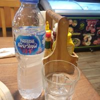 Water - 6/10 at The Vegan Table in Phuket