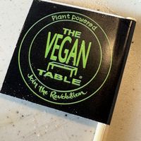   at The Vegan Table in Phuket