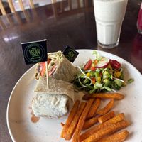   at The Vegan Table in Phuket