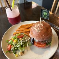   at The Vegan Table in Phuket