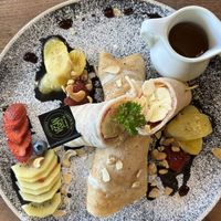   at The Vegan Table in Phuket