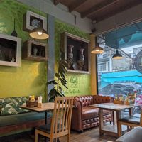  at The Vegan Table in Phuket