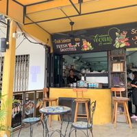 Kitchen  at The Vegan Table in Phuket
