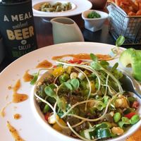 . at The Vegan Table in Phuket