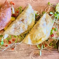 Tacos!!! at The Vegan Table in Phuket
