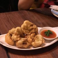 Fried Vegetable  at The Vegan Table in Phuket