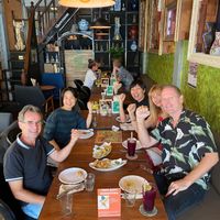 Join the revolution! at The Vegan Table in Phuket