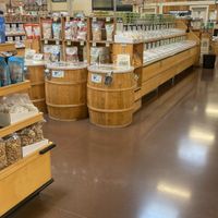 Bulk area at Sprouts Farmers Market in Germantown