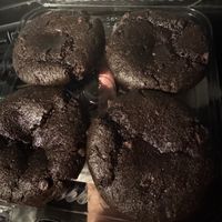 Double chocolate chip   at Sprouts Farmers Market in Woodstock