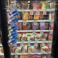Frozen vegan meats at Sprouts Farmers Market - Ballancroft Pkwy in Charlotte