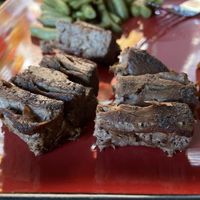 Meati carne asada: New veggie “meat” product, can only find locally at sprouts right now. Highly recommend.   at Sprouts Farmers Market - NC 54 in Durham