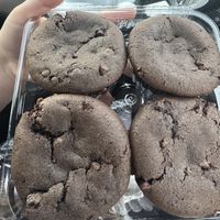 Double chocolate chip muffins   at Sprouts Farmers Market - NC 54 in Durham