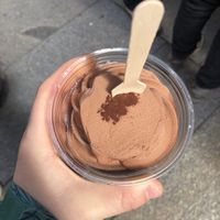   at Camodas Schokoladen-Eis-Kontor in Dresden