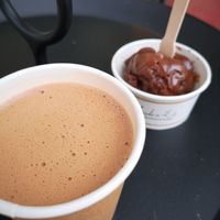 🍫 at Camodas Schokoladen-Eis-Kontor in Dresden